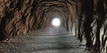 This Easy Colorado Trail Passes Through 3 Historic Tunnels with River Views